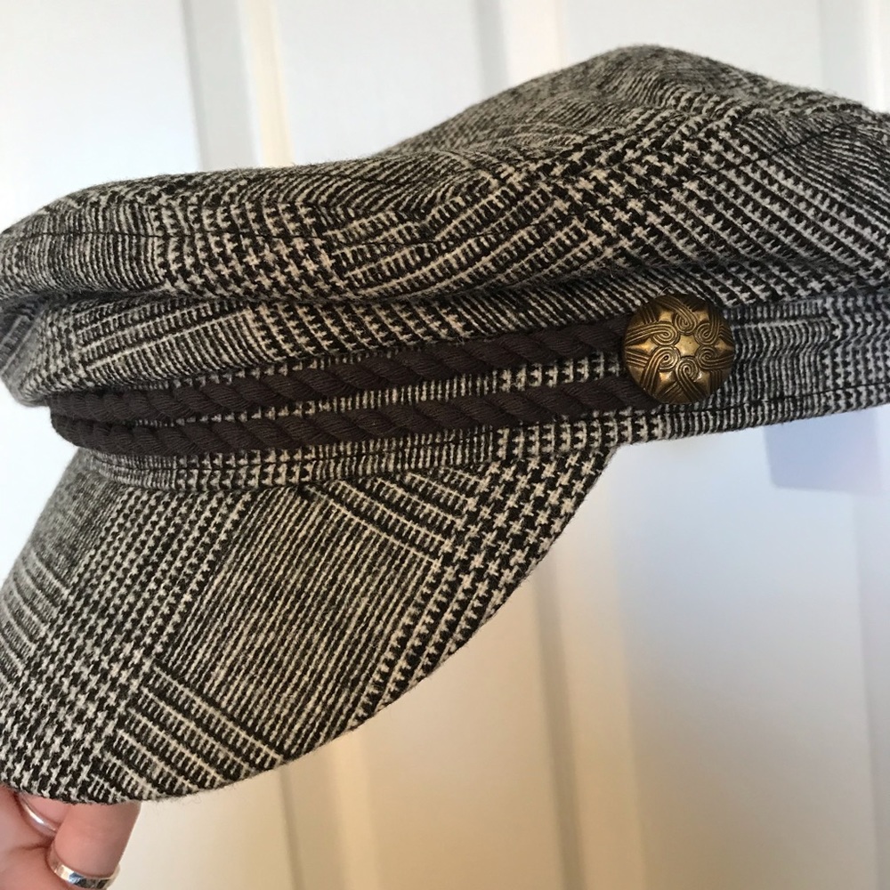 NWT Brand new baker boy hat